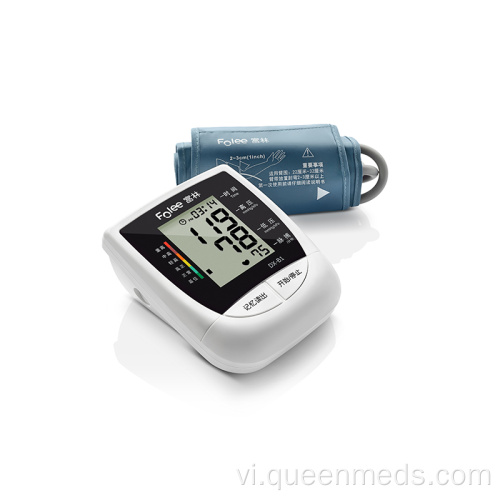 máy đo huyết áp thông minh